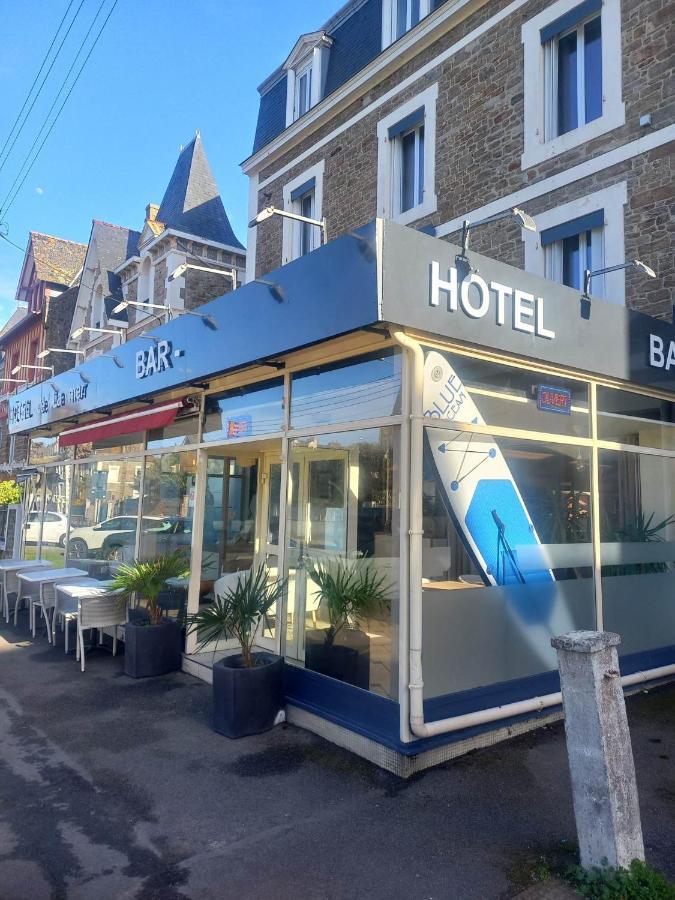 Hotel De La Mer Сен Мало Екстериор снимка
